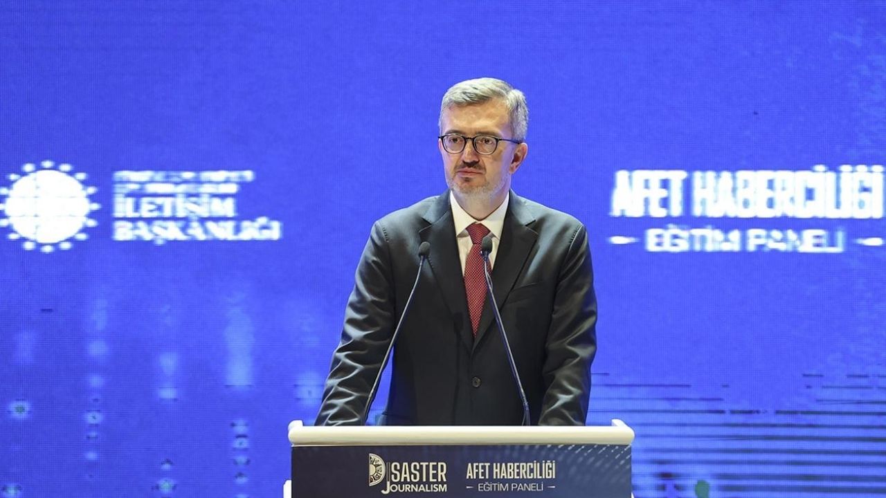 Duran: Sahte bilgiyi ayırt etmenin zorlaştığı bir döneme girdik görseli
