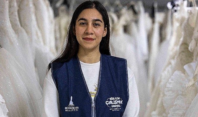 Gelinlik hayali İzmir’de ücretsiz gerçek oluyor görseli