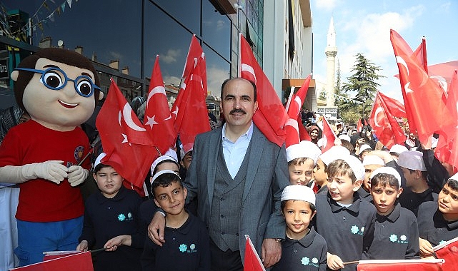 Bilgehanelerde Güz Dönemi Kayıtları Başladı görseli