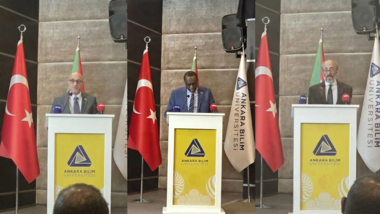 “Sudan Halkı ile Dayanışma Günü” etkinliği gerçekleşti görseli