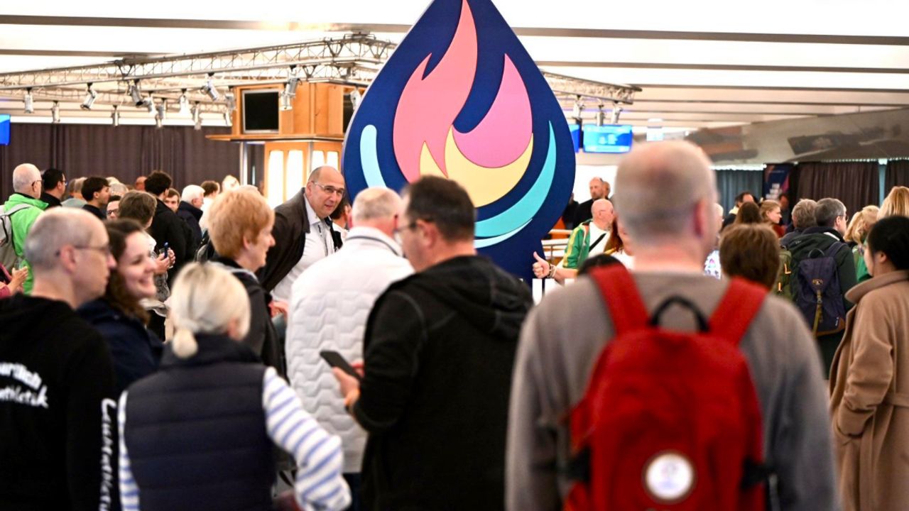Rhine-Ruhr 2025 Gönüllü Tanıtım Etkinliği Essen’de coşkuyla gerçekleşti görseli