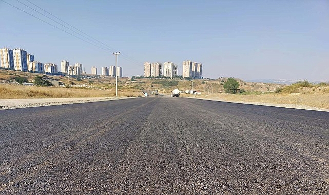 Gebze'de hafriyat yoluna 4 aşamalı güçlendirme görseli
