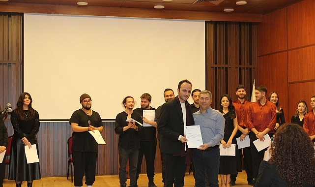 EÜ DTMK öğrencileri Erasmus ile sanatlarını sınırların ötesine taşıdı görseli