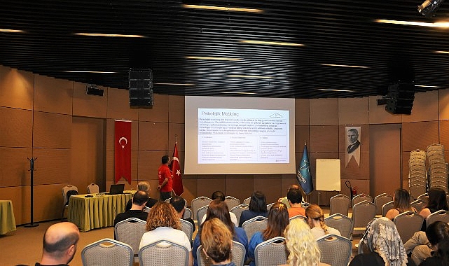 Küçükçekmece'de Personele Mobbing Eğitimi Verildi: “Mobbing Bir İnsan Hakları İhlalidir” görseli