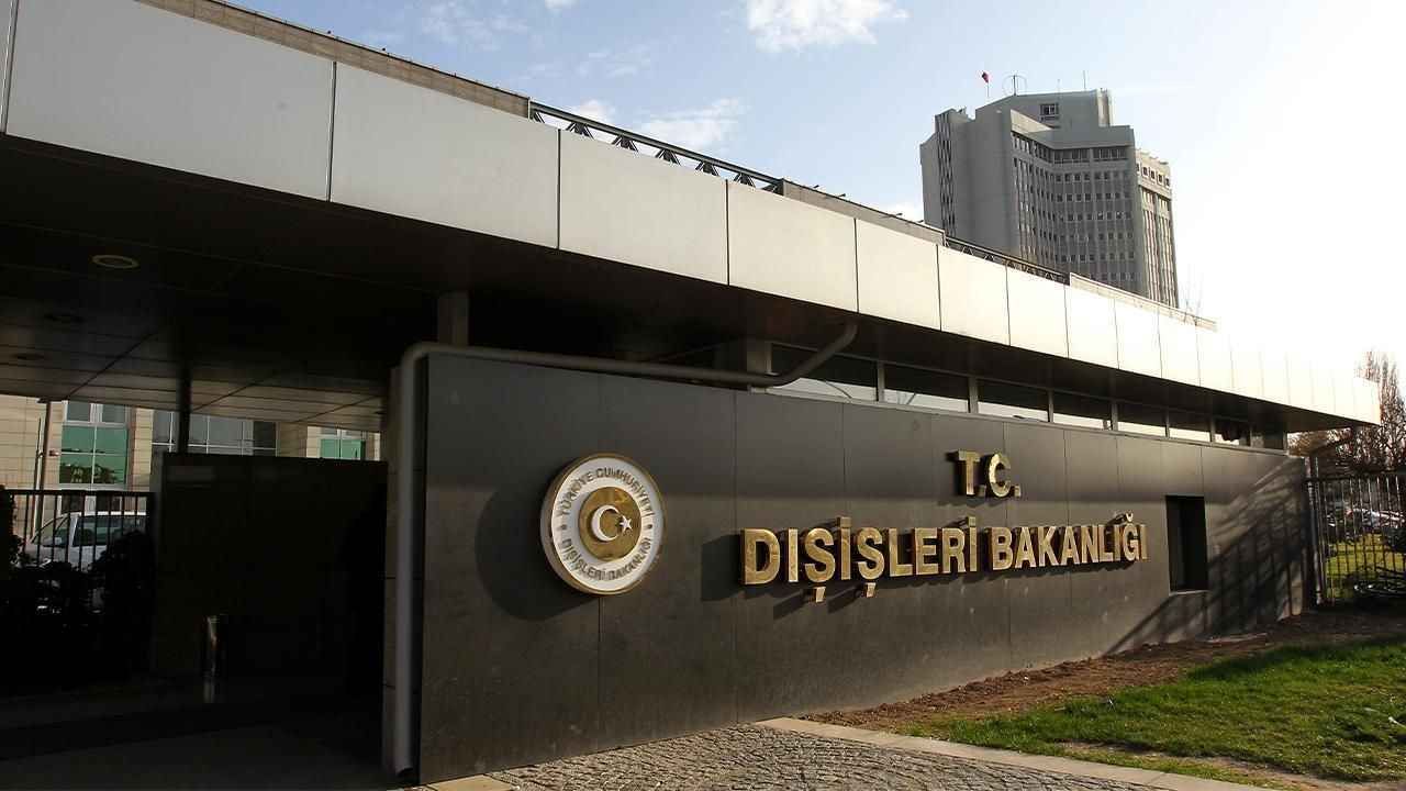 Kuzey Makedonya’daki yangına Türkiye’den destek mesajı görseli