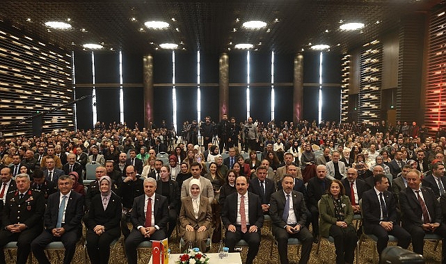 Bakan Göktaş: “Konya Aile Dostu Şehircilik Anlayışında Örnek Gösterilecek Bir Tecrübeye Sahip” görseli