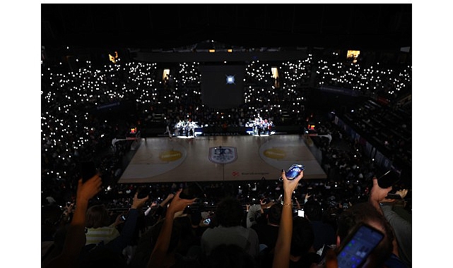 Anadolu Efes, çift maç haftasında Dubai Basketball mücadelesine hazır görseli