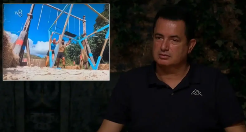 Survivor’da Kurgu Kazası: Eleme Adayı Konseyden Önce mi Belli Oldu? görseli