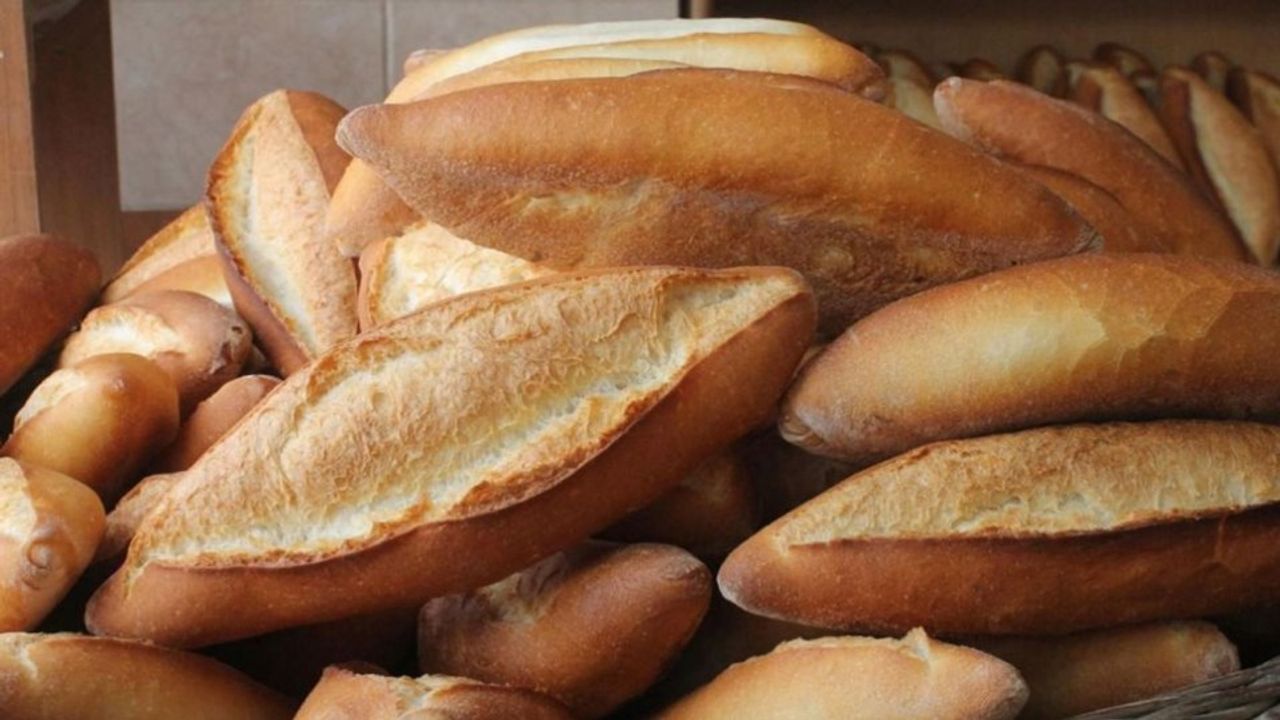 İstanbul’da ekmek fiyatlarına yüzde 20 zam görseli