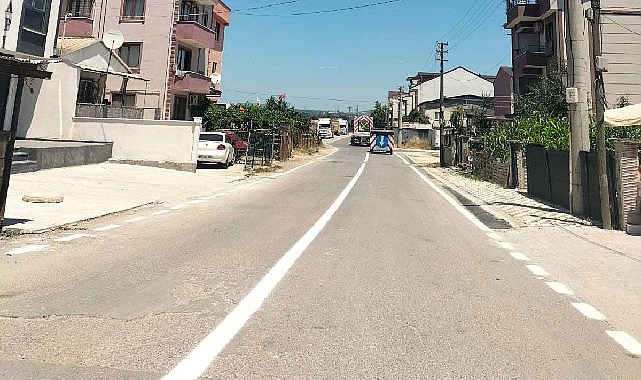 Büyükşehir, Kemalpaşa Caddesi'ni yeniledi görseli