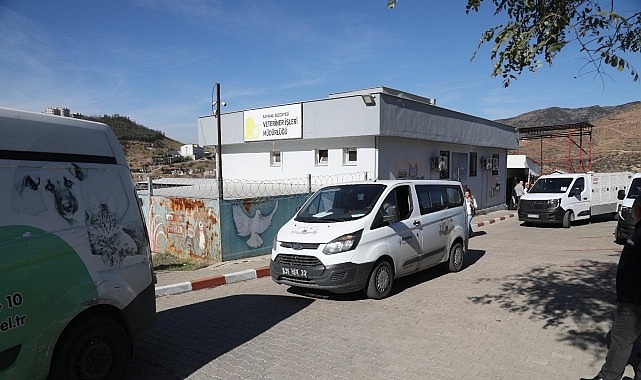 Bayraklı’da gerçeği aratmayan tatbikat - Hayvan barınağında orman yangını tatbikatı görseli