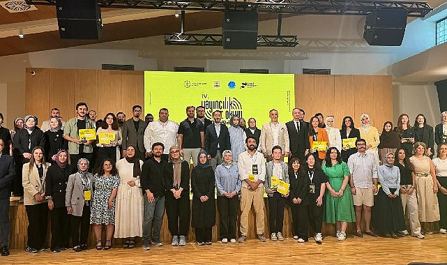 Başkan Altay Sosyal İnovasyon Ajansı’nın 5. Yılını Kutladı görseli