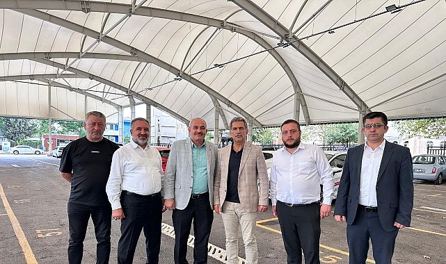 Gemlik'te Perşembe Pazarı'nın Üzeri Kapanacak görseli