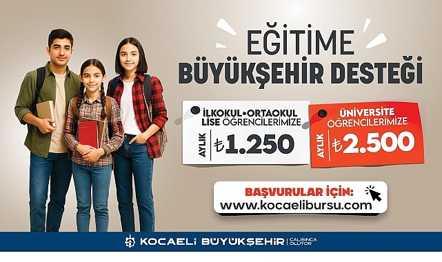 Eğitim desteği sonuçları 29 Ekim'de açıklanıyor görseli
