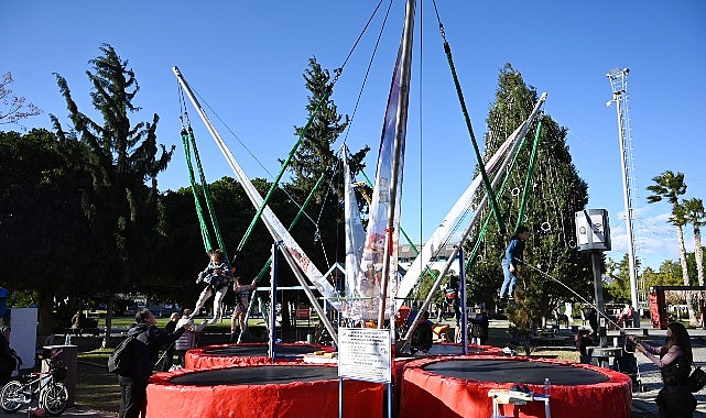 Kemer’de yılbaşı etkinlikleri görseli