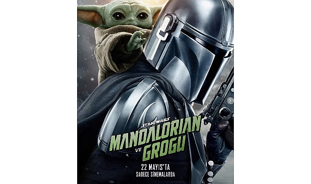 “Star Wars: Mandalorian ve Grogu” Filminden Yeni Fragman Yayınlandı görseli
