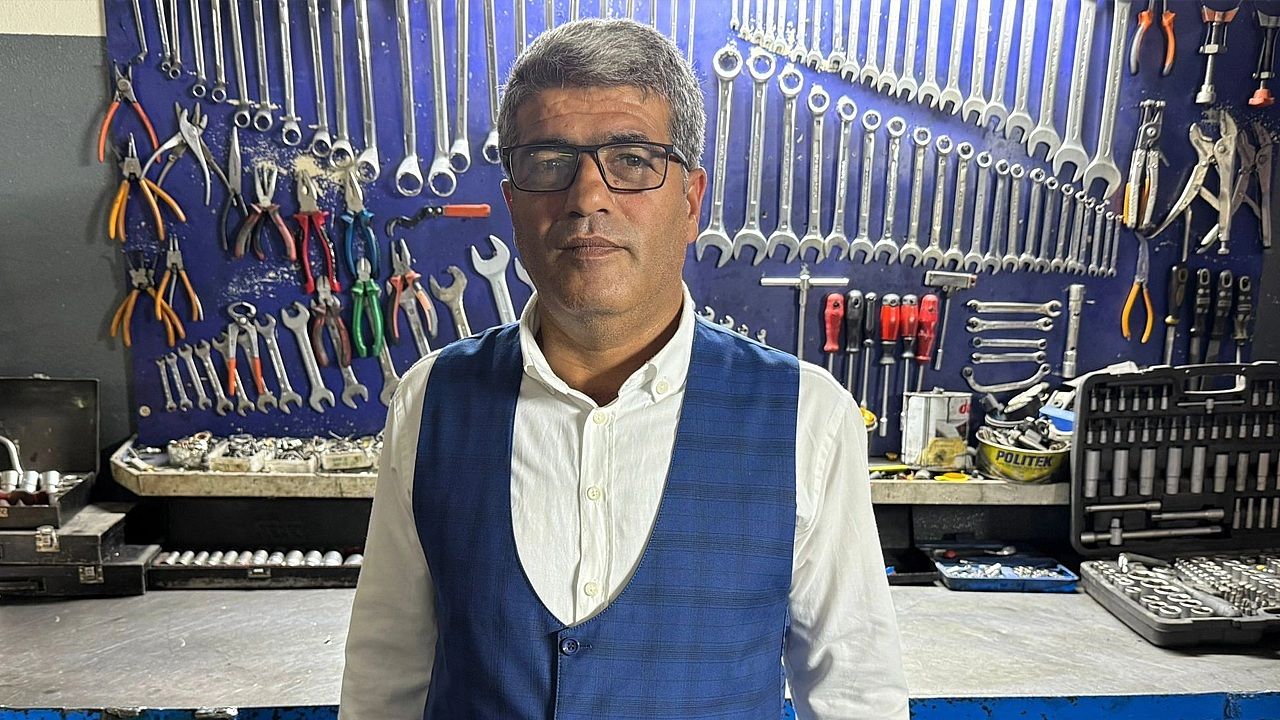Boyraz: Gelin, Elazığ sanayisinin altın çağını başlatalım görseli