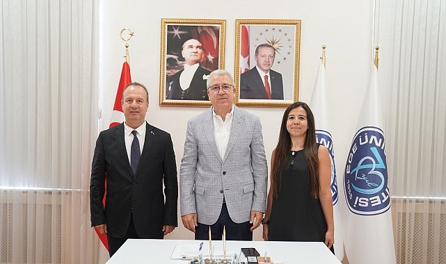 Egeli bilim insanı Türkiye’deki özel eğitim yöneticilerine yönelik kapsayıcı bir model geliştirdi görseli