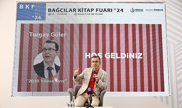Bağcılar Kitap Fuarı (BKF), 26 Eylül’de başlıyor görseli