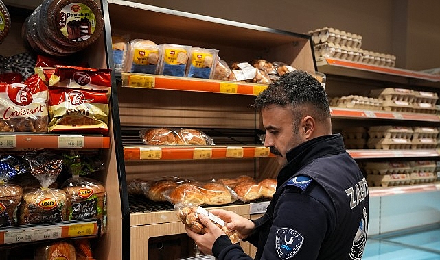 Aliağa Belediyesi’nden Ramazan Öncesi Sıkı Denetim görseli