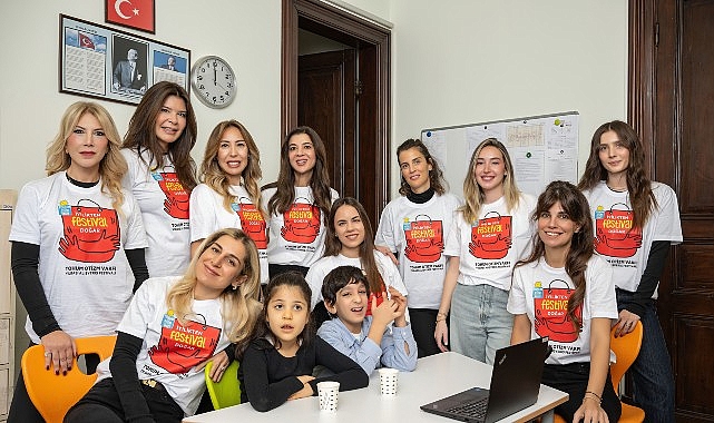 İyilikten Festival Doğar: Yılbaşı Alışveriş Festivali İçin Geri Sayım Başladı görseli