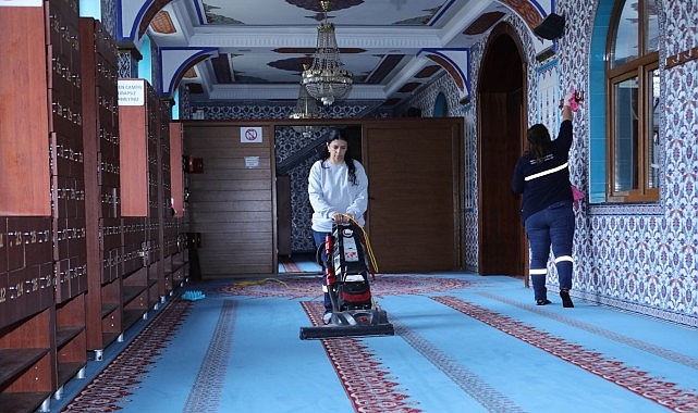 Bayraklı Ramazan’a Hazır görseli
