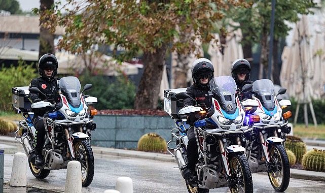Büyükşehir’den motorize zabıta ekipleriyle daha etkin denetim görseli