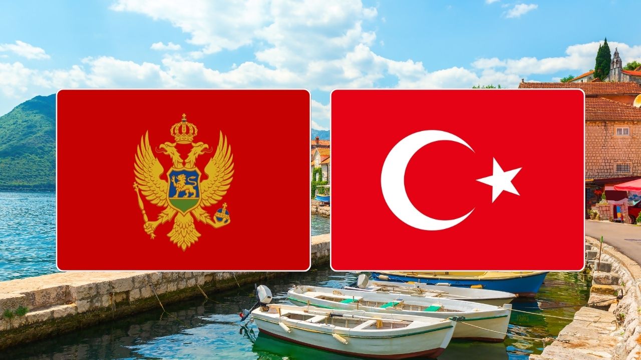 Karadağ, Türk vatandaşlarına vizesiz seyahat uygulamasını geçici olarak askıya aldı görseli