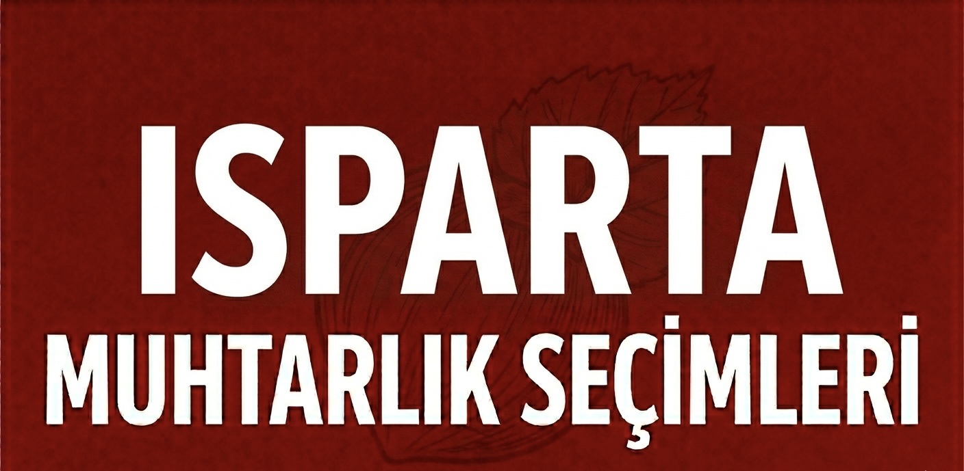 ISPARTA’DA MAHALLE PROJELERİ KONUŞULUYOR! görseli
