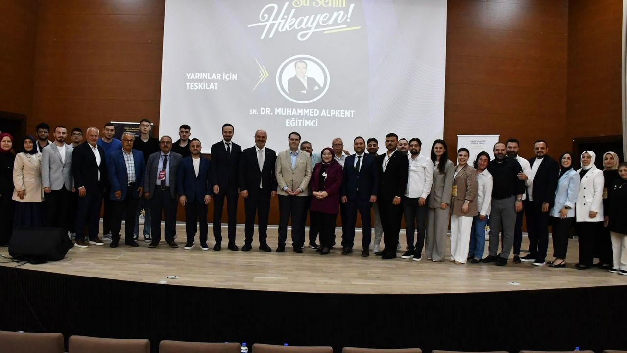 Mete Bahadır Yılmaz: Türkiye Yüzyılına azimle yürüyoruz görseli