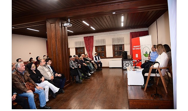 Osmangazi’de 7’den 70’e Felsefe Yolculuğu Başladı görseli