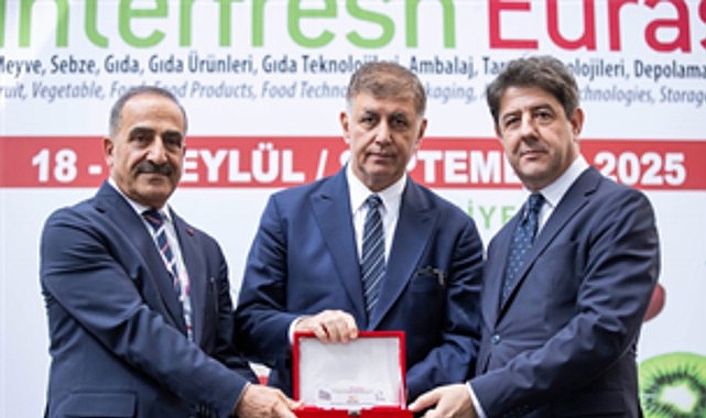 Tugay: Fuarın gelişmesi için gereken katkıyı vermeye hazırız görseli