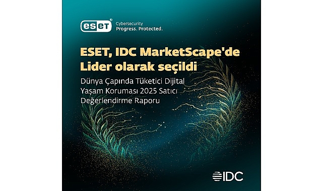 Dijital yaşam korumasının lideri ESET görseli