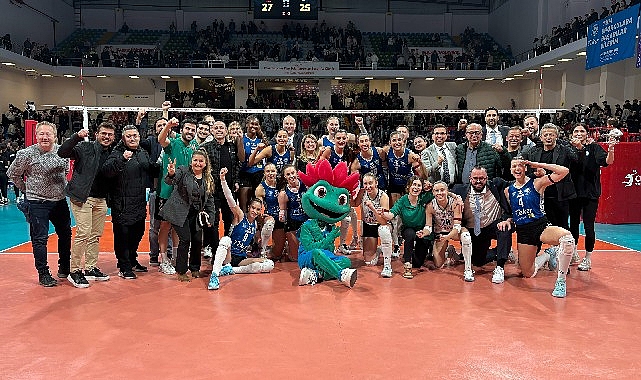 Nilüfer Belediyespor Eker’den evinde net galibiyet görseli