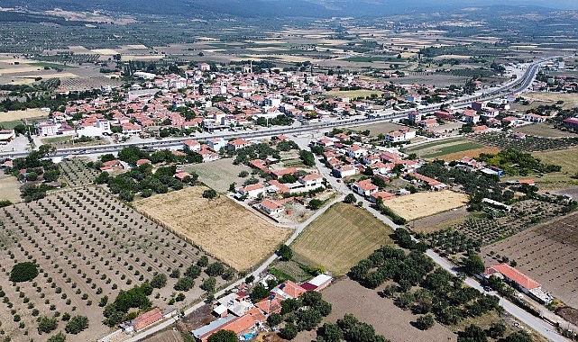 Gelenbe’nin 57 Yıllık Altyapısı Yenileniyor görseli