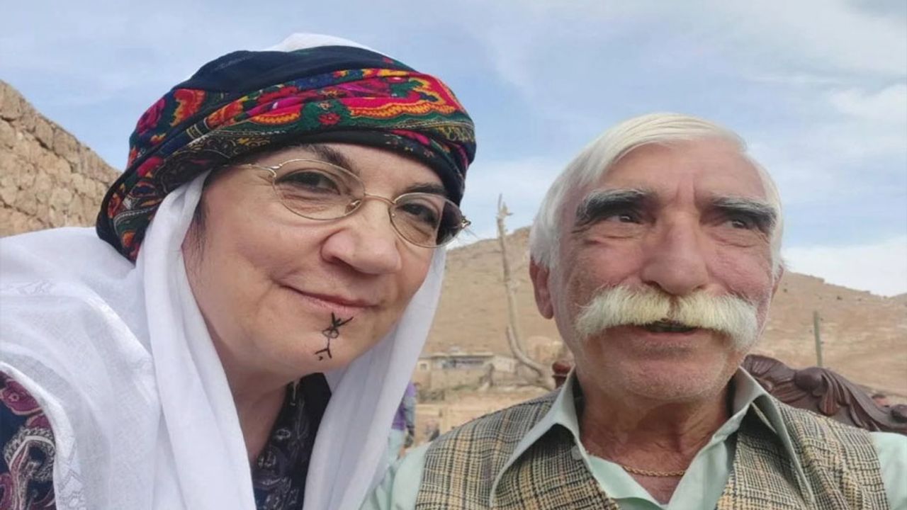 “Muhalif köy - damat mektebi” filminin çekimleri Diyarbakır’da başladı görseli