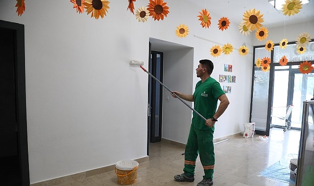Çankaya Evleri ve Kreşler Yeni Döneme Hazırlanıyor görseli