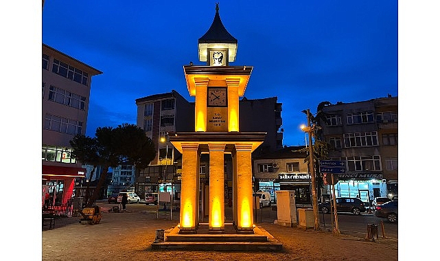 Saat Kulesi çok yakında açılıyor görseli