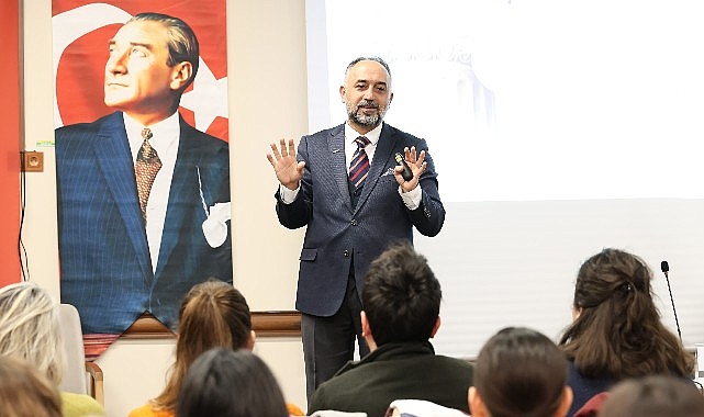 Osmangazi’de Felsefe Buluşmaları Devam Ediyor görseli
