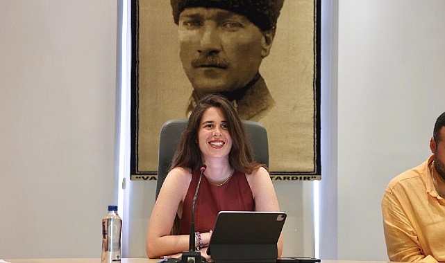 Çeşme Belediye Meclisi Eylül Ayı Toplantısı Gerçekleşti görseli
