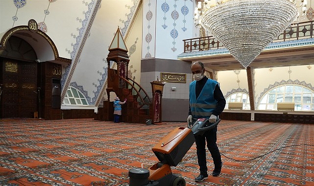 Kadıköylüler İftar Sofralarında Buluşuyor görseli