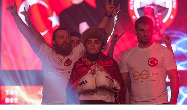 Kocaeli'de kick boks fırtınası esti görseli
