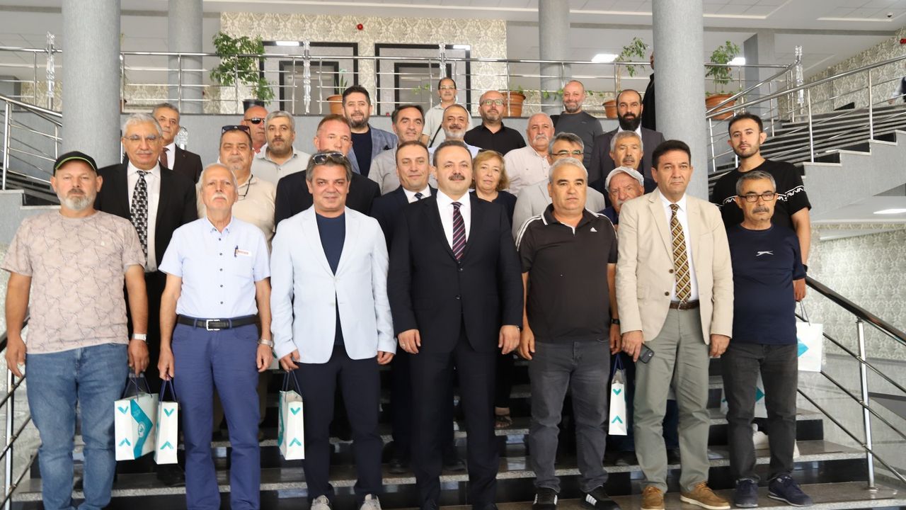 Aksaray Üniversitesi bilimsel ve akademik başarılarını artırmaya devam ediyor görseli