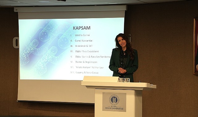 İstanbul Okan Üniversitesi’nden Bir İlk: O’Plus Future Ready Yetkinlik Geliştirme Programı ile Öğrencilere İş Dünyasında Güçlü Başlangıç görseli