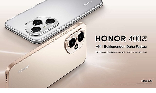 HONOR ile Yazın Keyfini Çıkarın! görseli