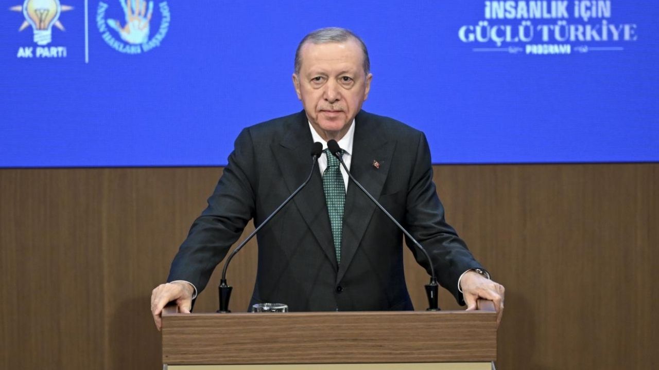 Cumhurbaşkanı Erdoğan: Artık takip eden değil, takip edilen bir Türkiye var görseli