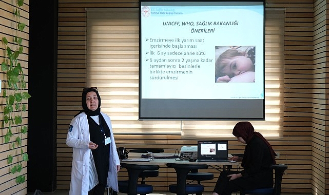 "Hoş geldin bebek" ile binlerce aileye destek görseli