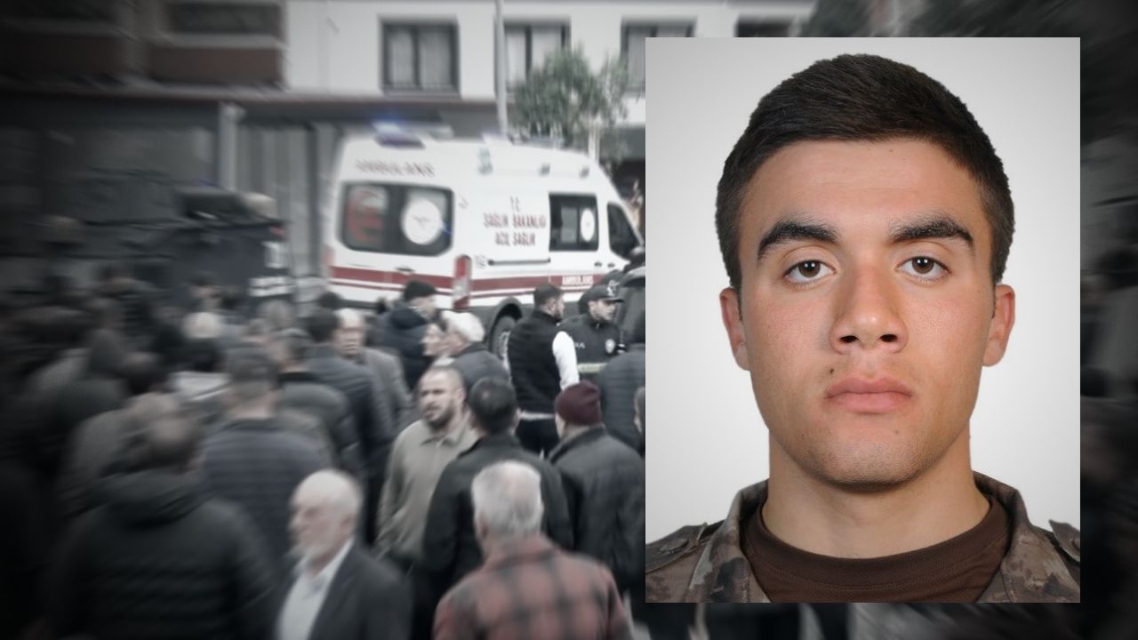 İstanbul’da narkotik operasyonunda bir polis şehit oldu görseli