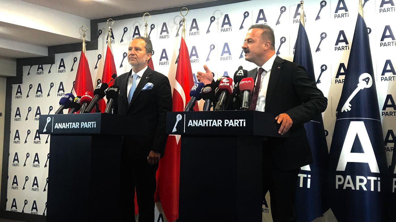 Ağıralioğlu'dan Akşener ve Oğan ile ilgili açıklama! görseli