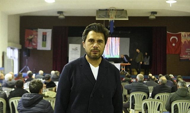 Akfen Yenilenebilir Enerji’den Çiftçilere Profesyonel Tarım Semineri görseli